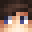Minecraft-Kopf von obvTiger